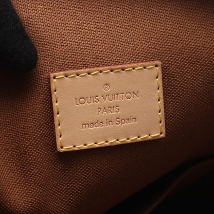 Louis Vuitton Tote Boble Monogram Canvas Leather Cover — view 4