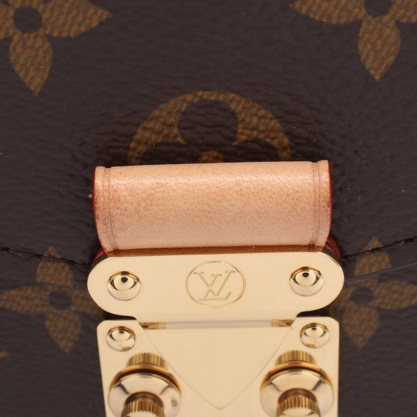 Louis Vuitton Handbag Pochette Metis East West Monogram 2-Way Canvas Leather — view 5