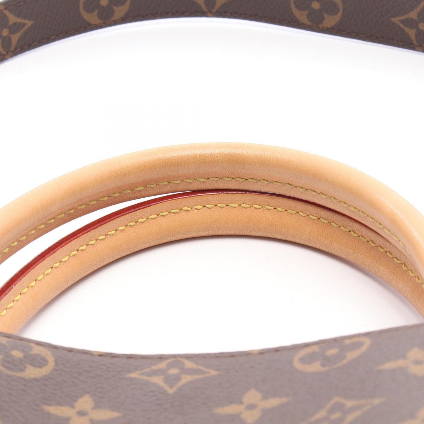 Louis Vuitton Handbag Montaigne MM Monogram 2-Way Canvas Leather — view 8