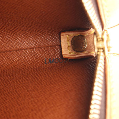 Louis Vuitton Shoulder Bag Drew Monogram Canvas Leather — view 5