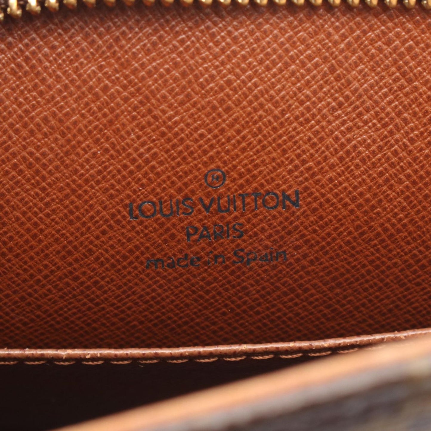 Louis Vuitton Shoulder Bag Drew Monogram Canvas Leather — view 4