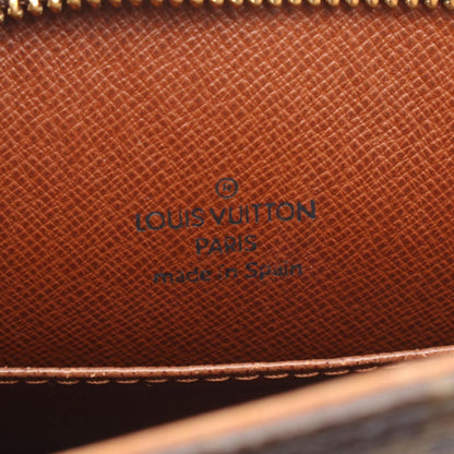 Louis Vuitton Shoulder Bag Drew Monogram Canvas Leather — view 4