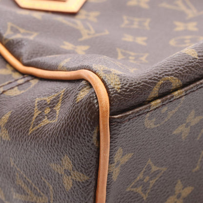 Louis Vuitton Handbag Manhattan PM Monogram Canvas Leather — view 7