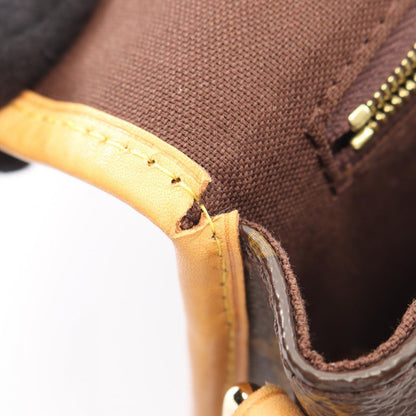 Louis Vuitton Shoulder Bag Menilmontan PM Monogram Canvas Leather — view 7
