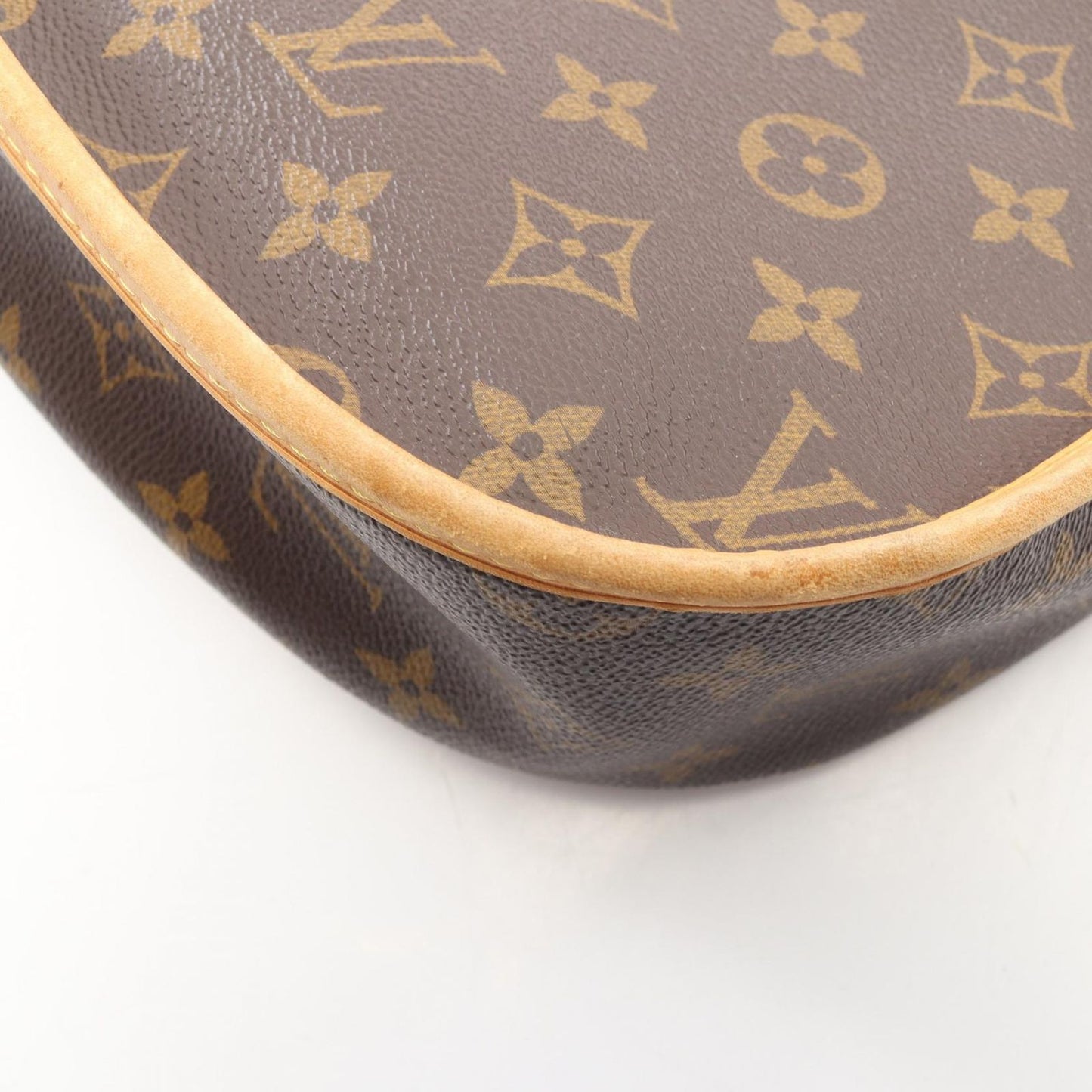 Louis Vuitton Shoulder Bag Menilmontan PM Monogram Canvas Leather — view 9