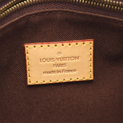 Louis Vuitton Shoulder Bag Menilmontan PM Monogram Canvas Leather — view 4