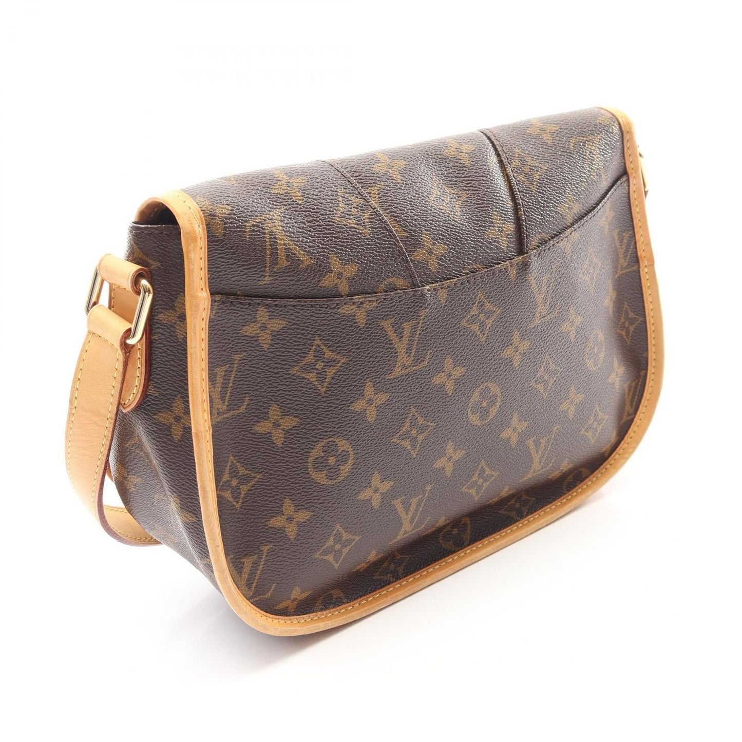 Louis Vuitton Shoulder Bag Menilmontan PM Monogram Canvas Leather — view 2