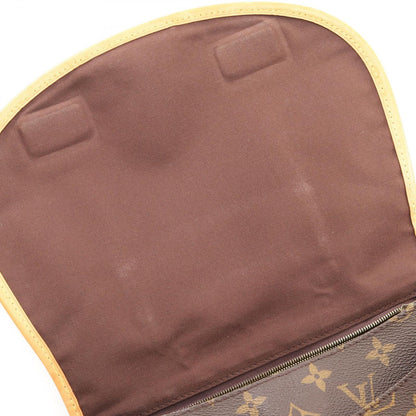 Louis Vuitton Shoulder Bag Menilmontan PM Monogram Canvas Leather — view 6