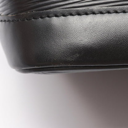 Louis Vuitton Handbag Alma Epi Noir Leather — view 7