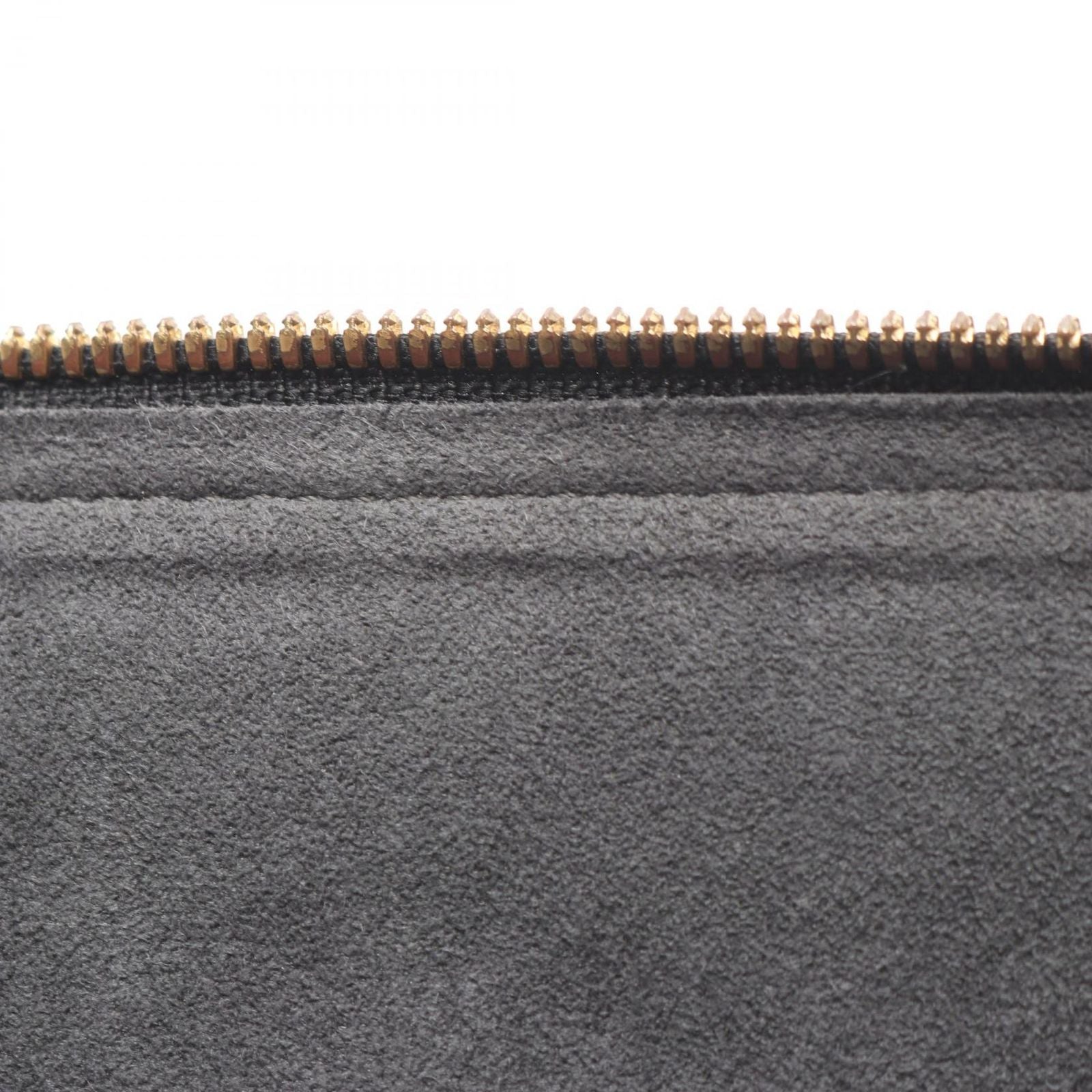 Louis Vuitton Handbag Alma Epi Noir Leather — view 6