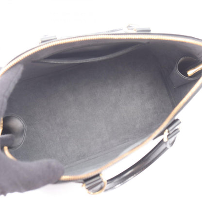 Louis Vuitton Handbag Alma Epi Noir Leather — view 3