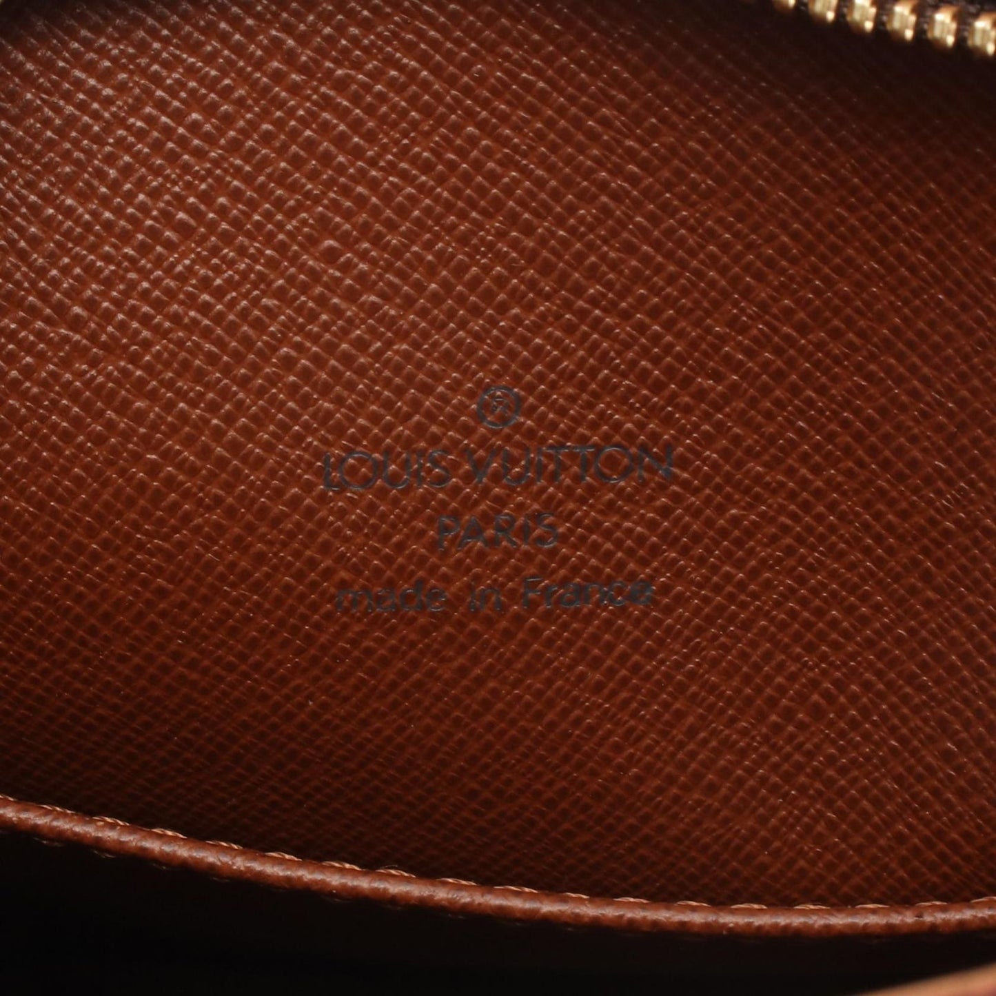 Louis Vuitton Shoulder Bag Drew Monogram Canvas Leather — view 4