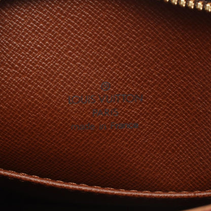 Louis Vuitton Shoulder Bag Drew Monogram Canvas Leather — view 4