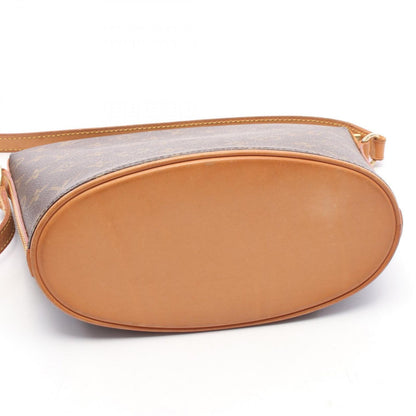 Louis Vuitton Shoulder Bag Drew Monogram Canvas Leather — view 7