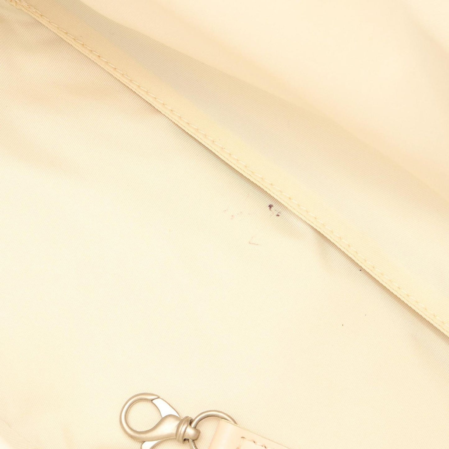 Chanel Tote New Travel Line PM Rose Gold Leather PM — view 6