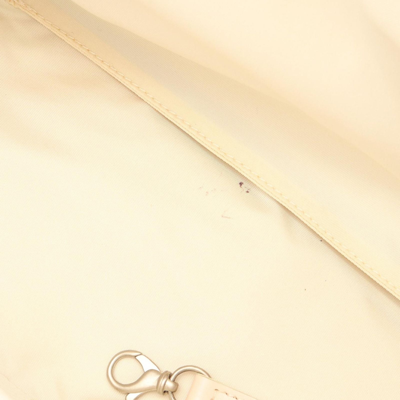 Chanel Tote New Travel Line PM Rose Gold Leather PM — view 6