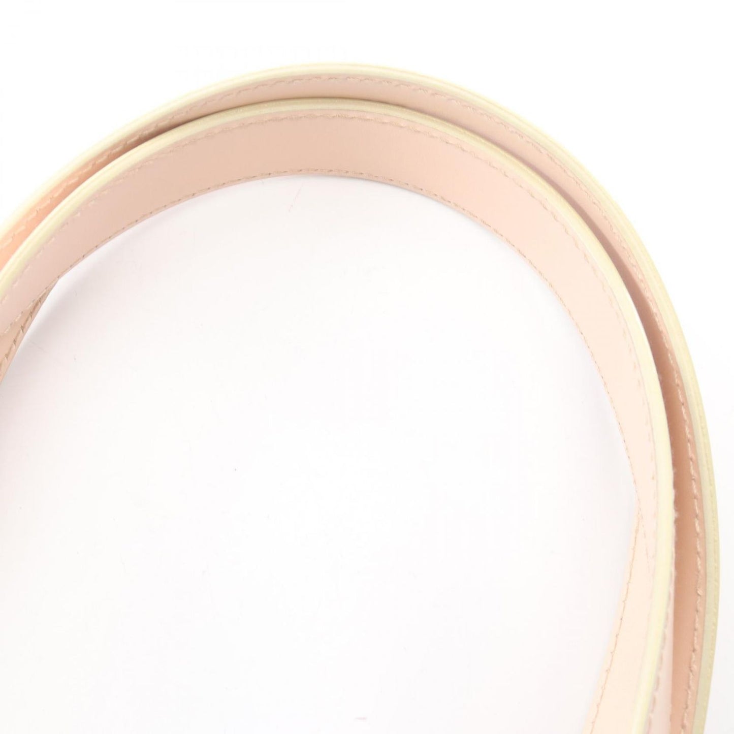 Chanel Tote New Travel Line PM Rose Gold Leather PM — view 8
