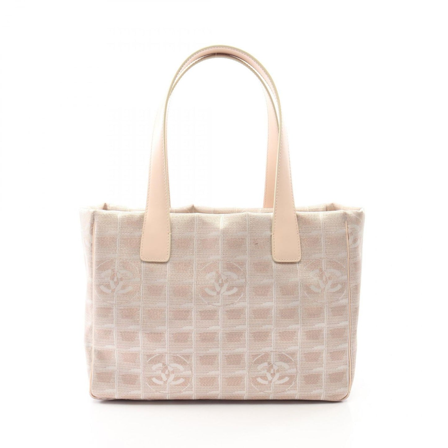 Chanel Tote New Travel Line PM Rose Gold Leather PM