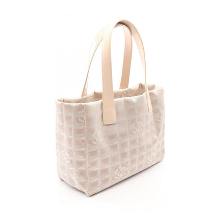 Chanel Tote New Travel Line PM Rose Gold Leather PM — view 2