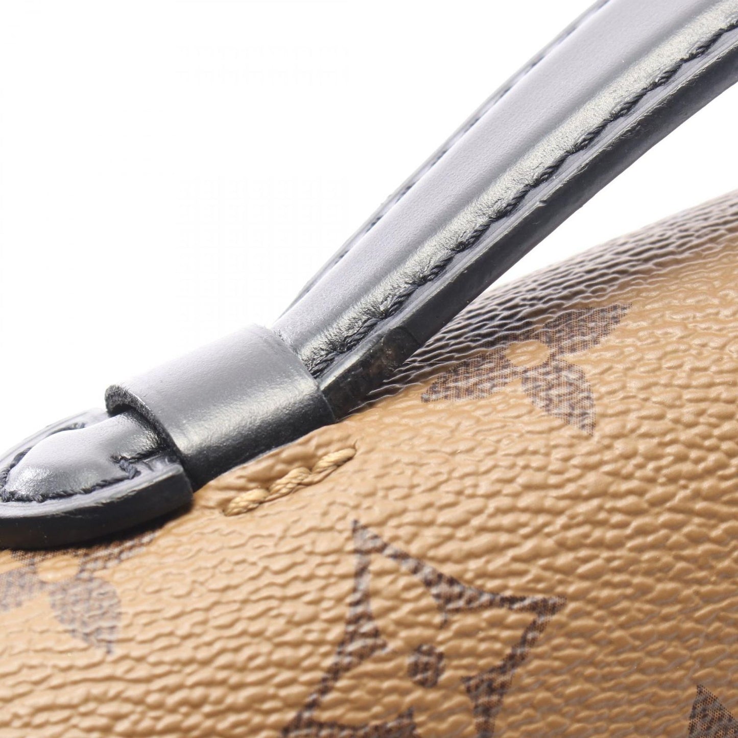 Louis Vuitton Handbag Pochette Metis MM Monogram Reverse 2-Way Canvas Leather — view 7