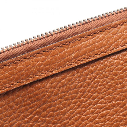 Gucci Tote Interlocking with Charm 2-Way Brown Leather — view 7