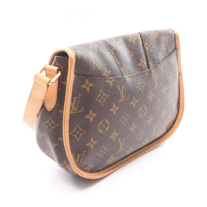 Louis Vuitton Shoulder Bag Menilmontan PM Monogram Canvas Leather — view 2