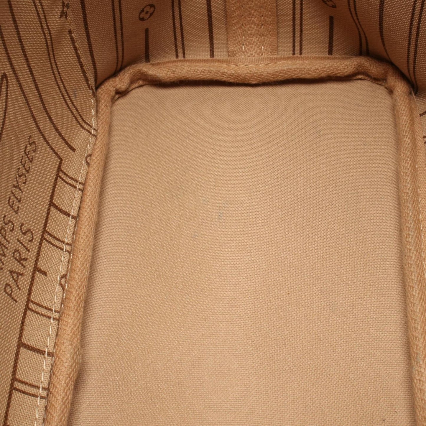 Louis Vuitton Tote Neverfull PM Monogram Canvas Leather — view 6