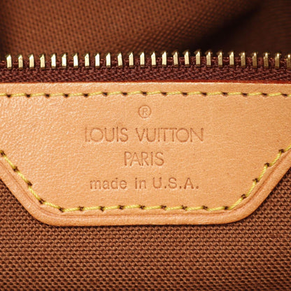 Louis Vuitton Tote Vavin GM Monogram Canvas Leather — view 4