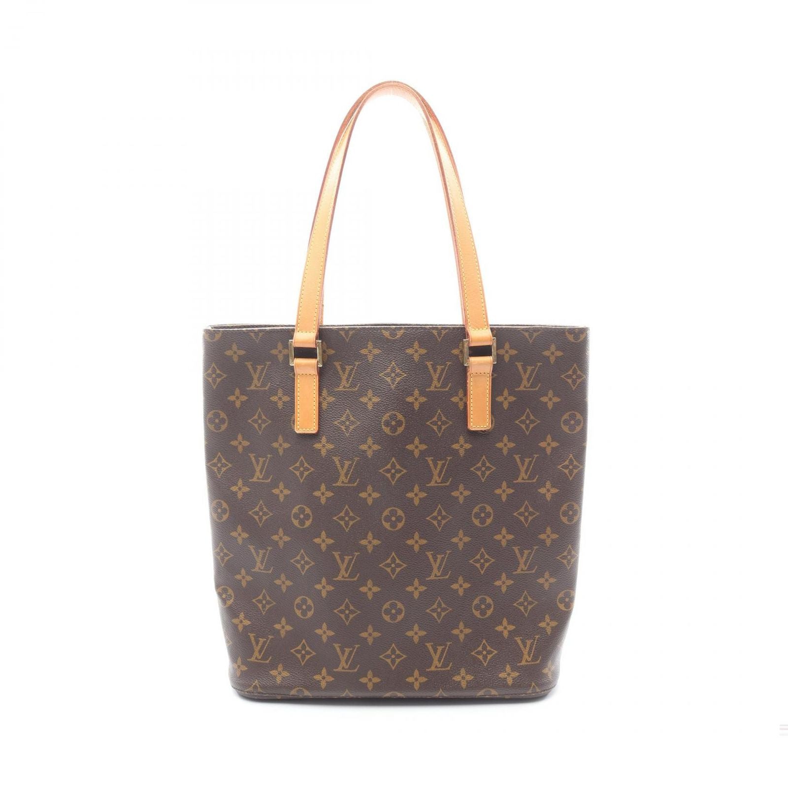 Louis Vuitton Tote Vavin GM Monogram Canvas Leather