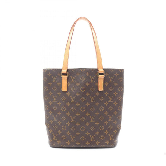 Louis Vuitton Tote Vavin GM Monogram Canvas Leather