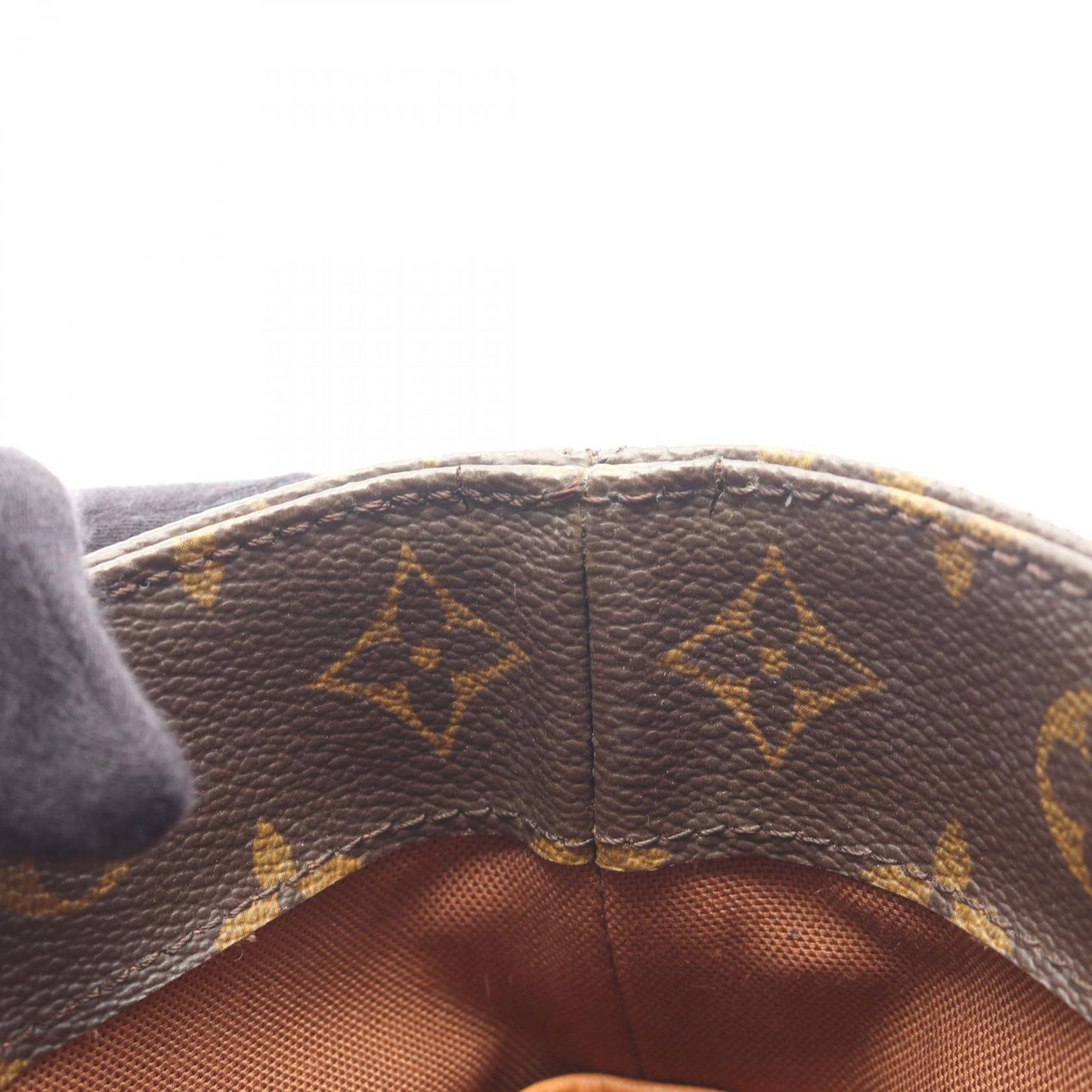 Louis Vuitton Tote Vavin GM Monogram Canvas Leather — view 7