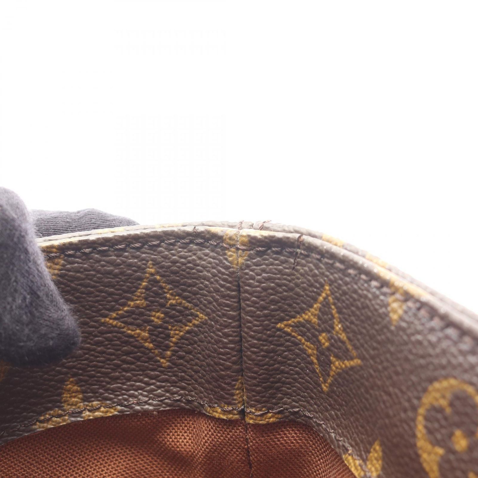 Louis Vuitton Tote Vavin GM Monogram Canvas Leather — view 6