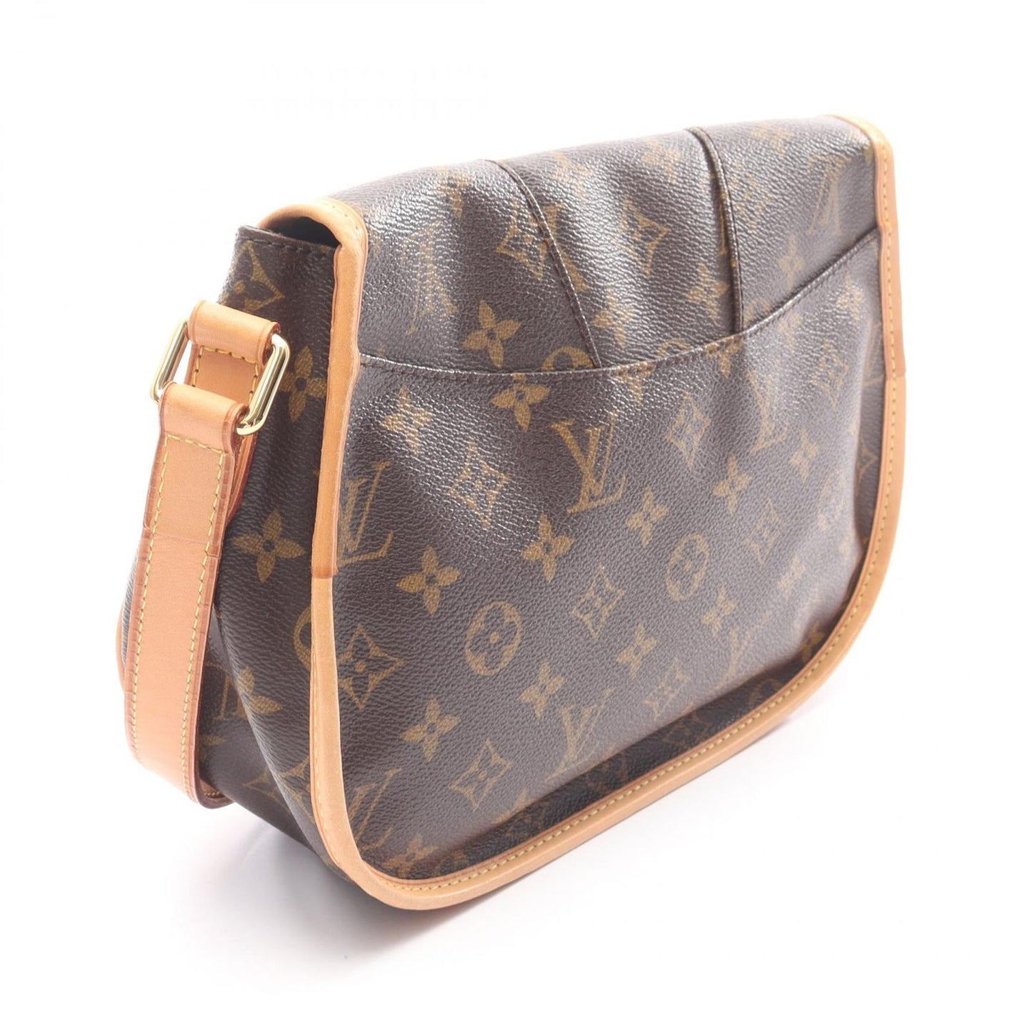 Louis Vuitton Shoulder Bag Menilmontan PM Monogram Canvas Leather — view 2