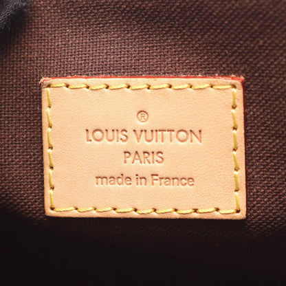 Louis Vuitton Shoulder Bag Menilmontan PM Monogram Canvas Leather — view 4