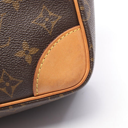 Louis Vuitton Shoulder Bag Trocadero 30 Monogram Canvas Leather — view 9
