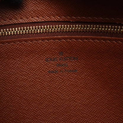 Louis Vuitton Shoulder Bag Trocadero 30 Monogram Canvas Leather — view 4