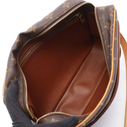 Louis Vuitton Shoulder Bag Trocadero 30 Monogram Canvas Leather — view 3