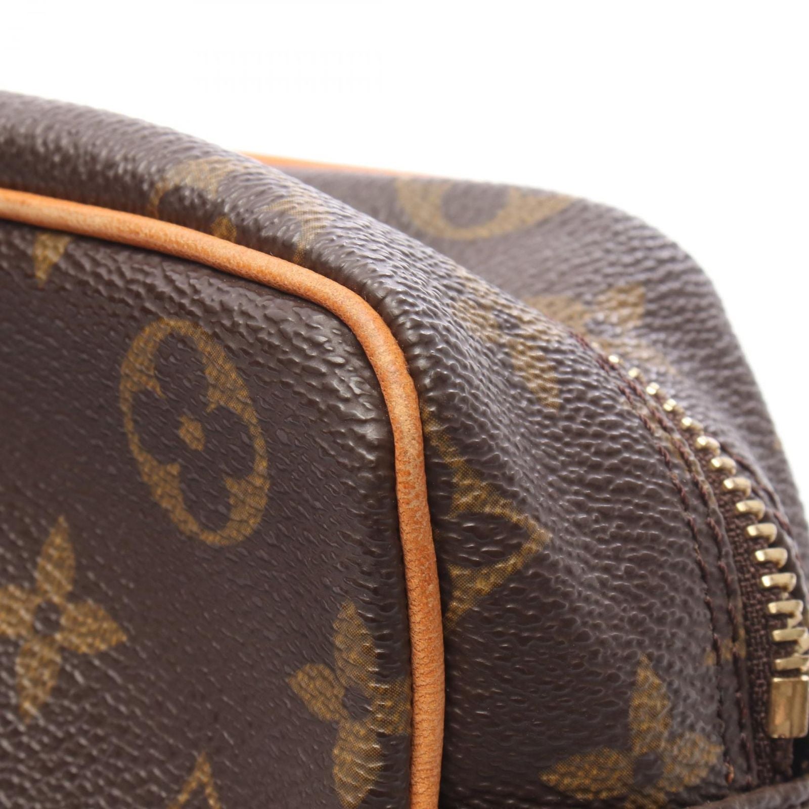 Louis Vuitton Shoulder Bag Trocadero 30 Monogram Canvas Leather — view 8