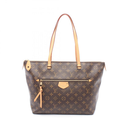 Louis Vuitton Shoulder Bag Jena MM Monogram Canvas Leather