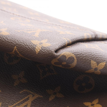 Louis Vuitton Shoulder Bag Jena MM Monogram Canvas Leather — view 6