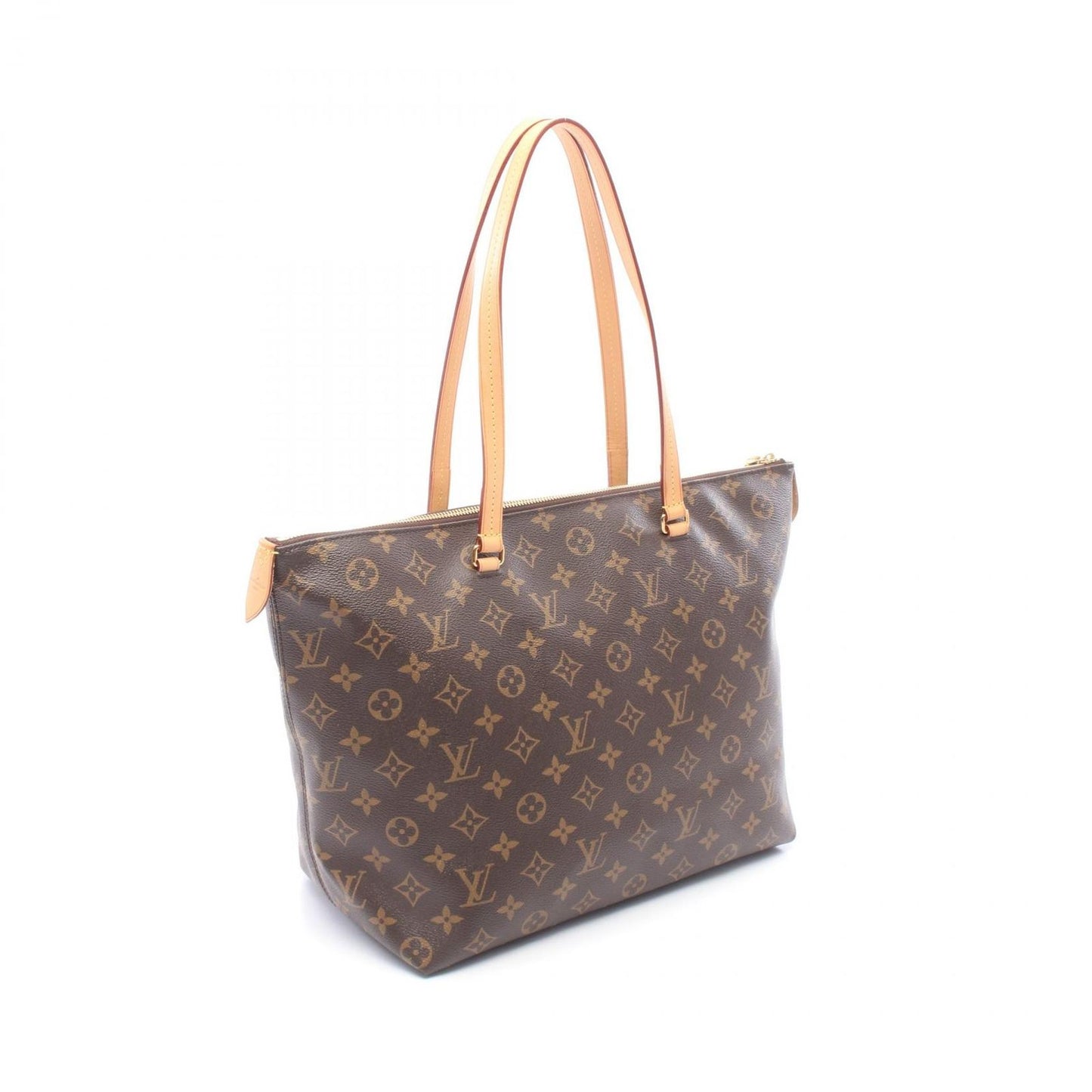 Louis Vuitton Shoulder Bag Jena MM Monogram Canvas Leather — view 2