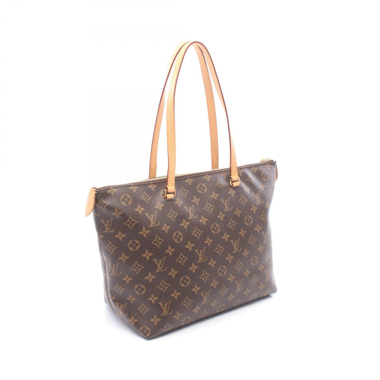 Louis Vuitton Shoulder Bag Jena MM Monogram Canvas Leather — view 2