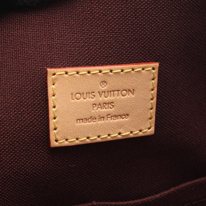 Louis Vuitton Shoulder Bag Jena MM Monogram Canvas Leather — view 4