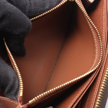 Louis Vuitton Round Wallet Zippy Monogram — view 4