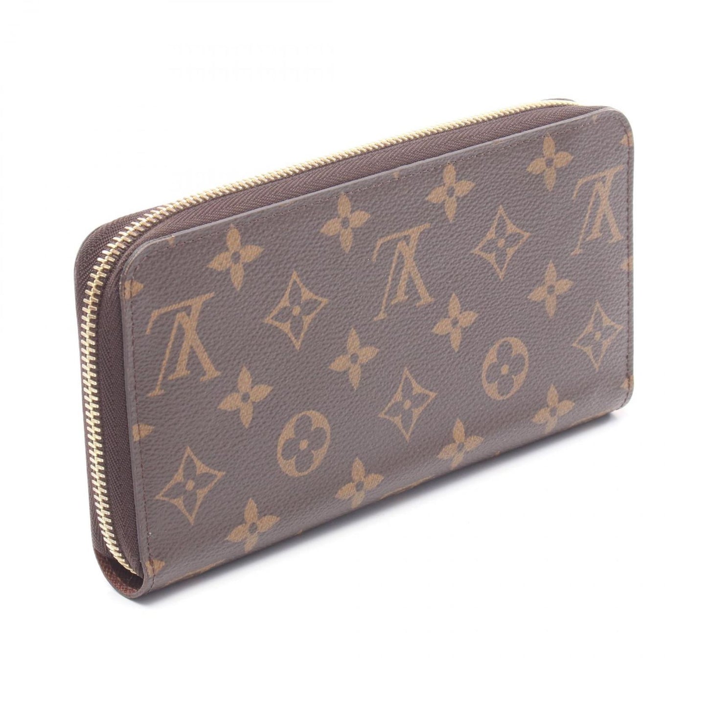 Louis Vuitton Round Wallet Zippy Monogram — view 2