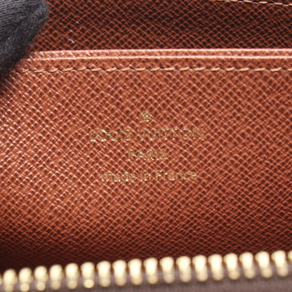 Louis Vuitton Round Wallet Zippy Monogram — view 5