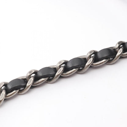 Chanel Shoulder Bag Gabriel Small Multi Black Leather Chain — view 8