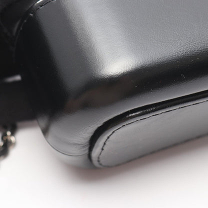 Chanel Shoulder Bag Gabriel Small Multi Black Leather Chain — view 6