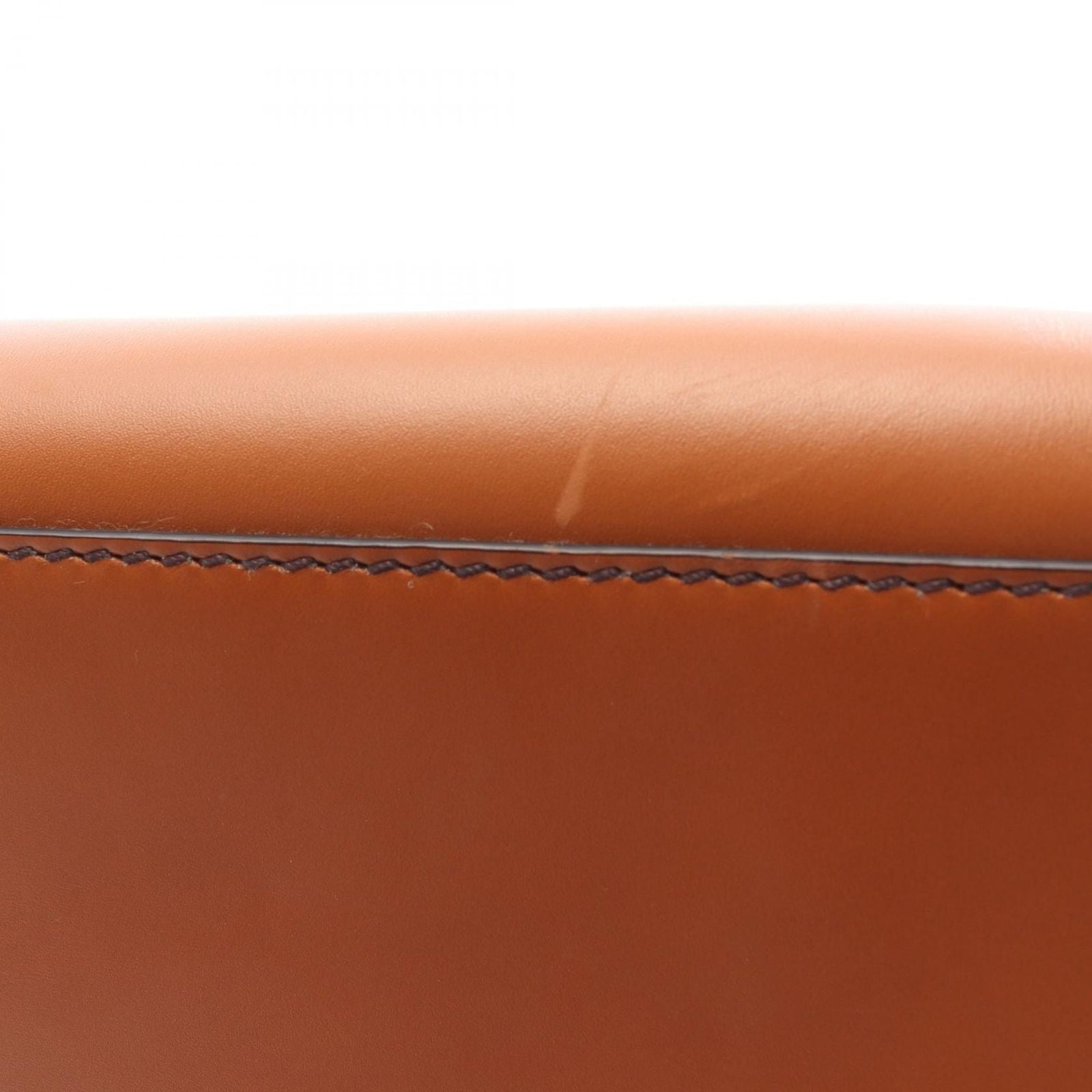 Fendi Tote Sunshine Large Brown Leather — view 9
