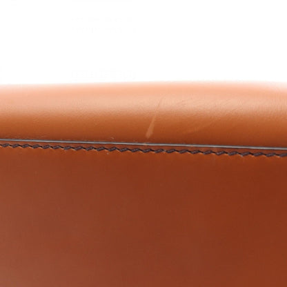 Fendi Tote Sunshine Large Brown Leather — view 9